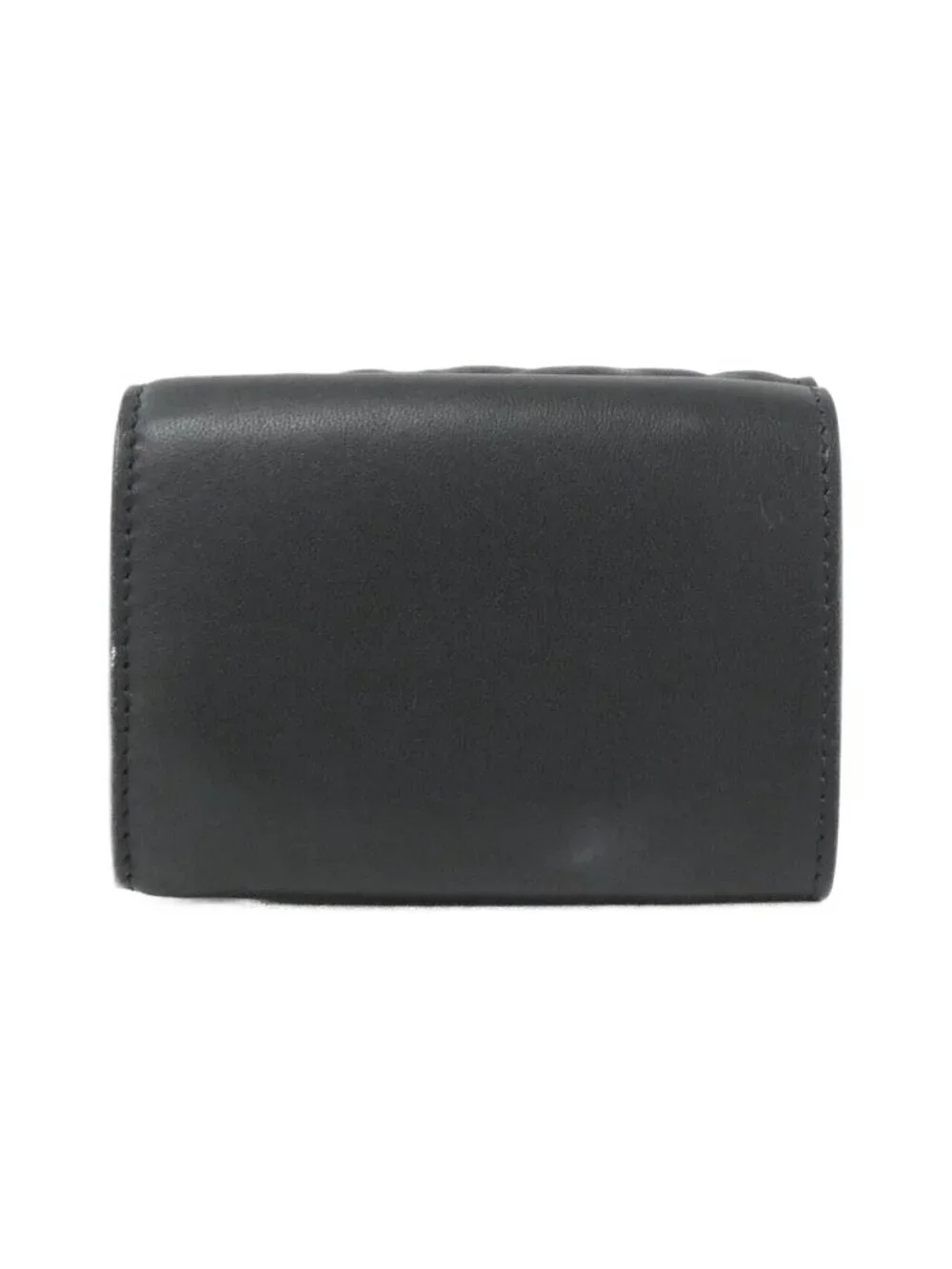 Fendi Wallet Gold